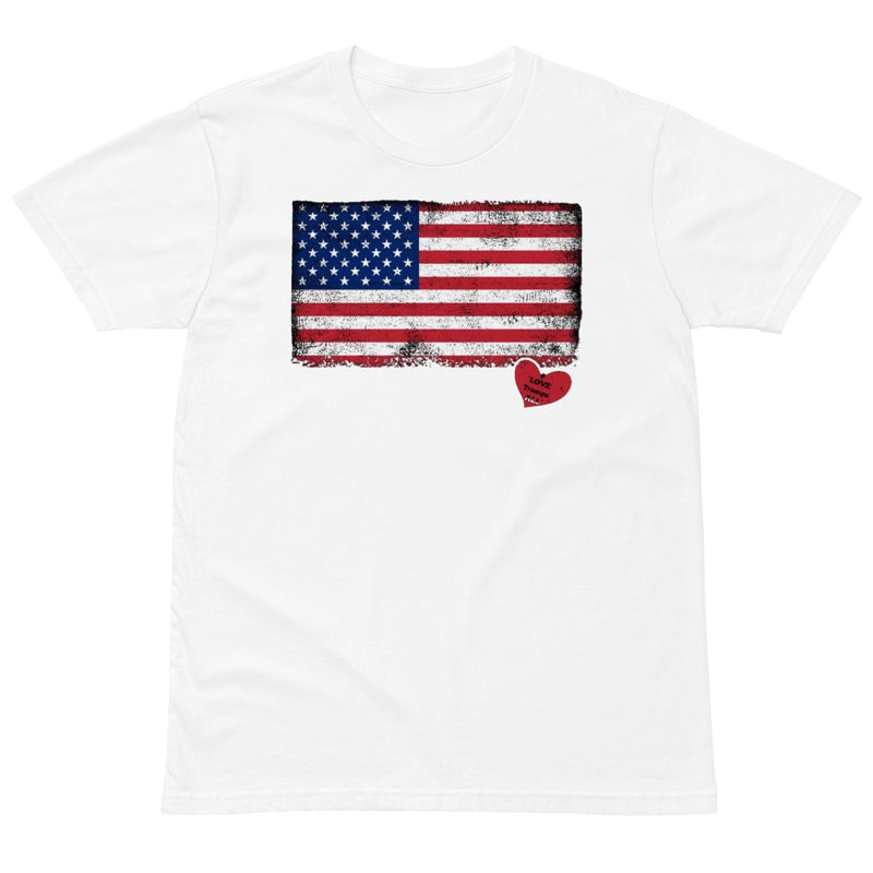 Unisex premium Trump t-shirt Trump Will Be Back T-shirt
