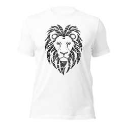 “Lion of Judah” power comfort tee Unisex sportst-shirt  Everyday Use Unisex jersey